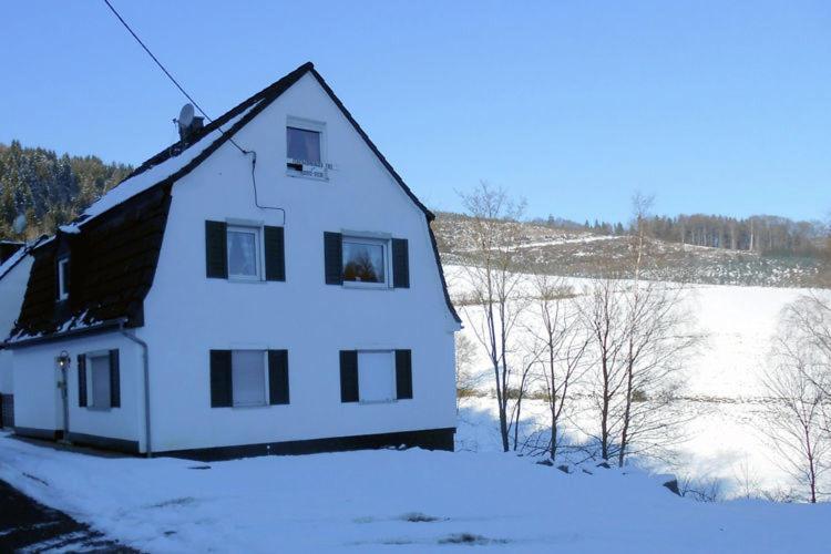 Haus Elpe Naehe Meschede Winterberg Villa Olsberg Luaran gambar
