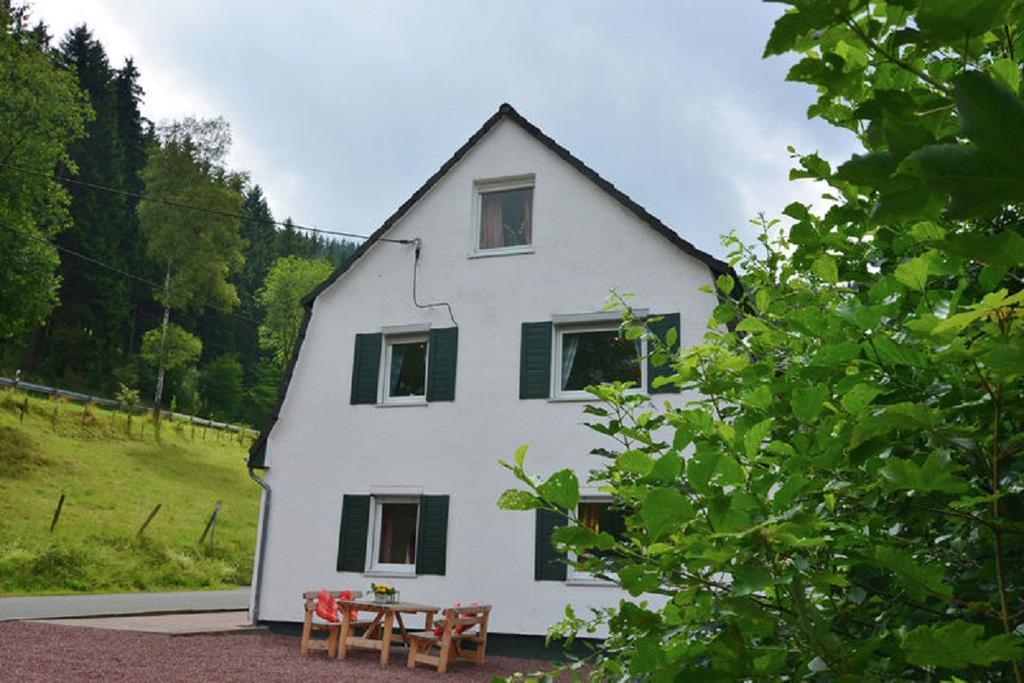 Haus Elpe Naehe Meschede Winterberg Villa Olsberg Luaran gambar